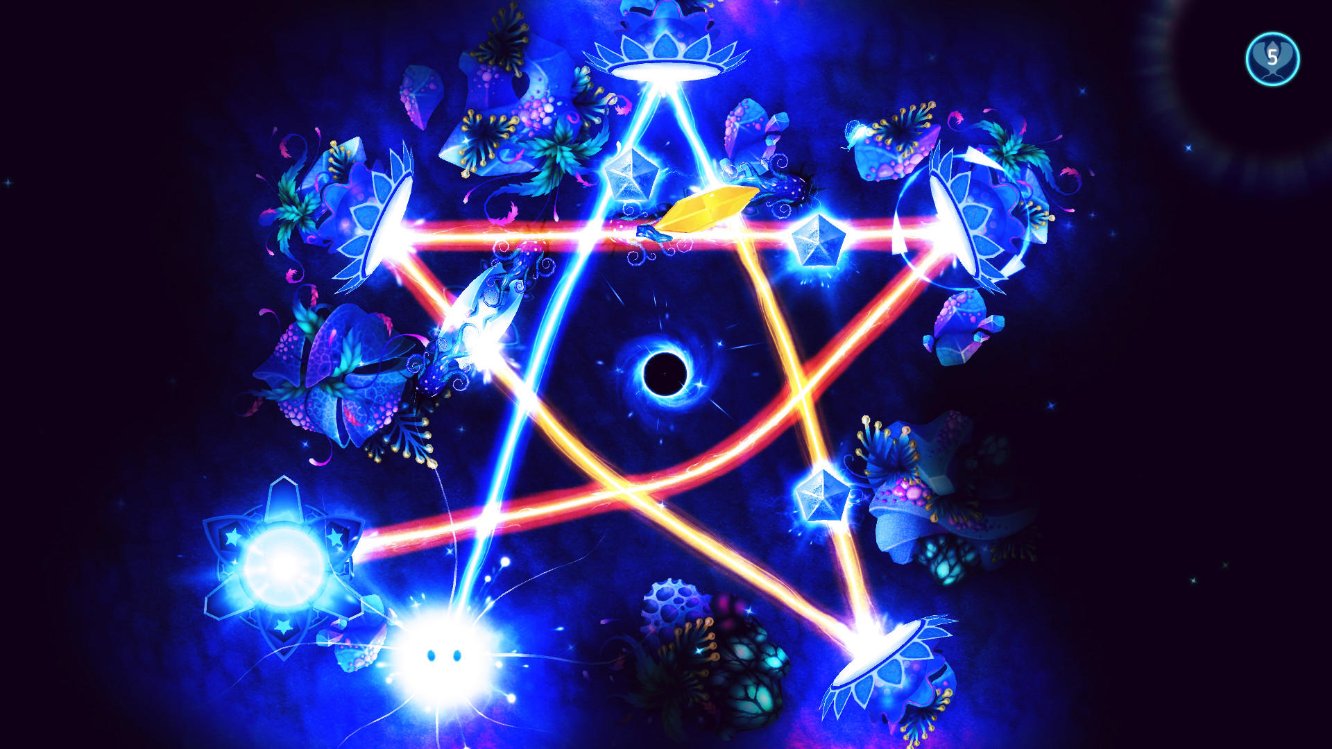 God of Light: Remastered screenshot 2