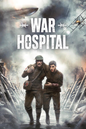 War Hospital cover art