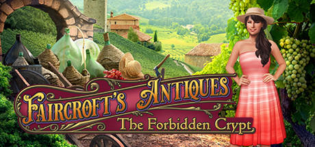Faircroft's Antiques: The Forbidden Crypt Collector's Edition