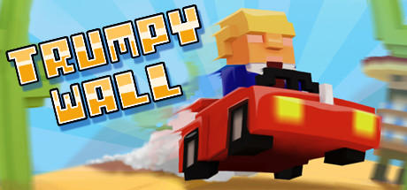 Trumpy Wall cover art