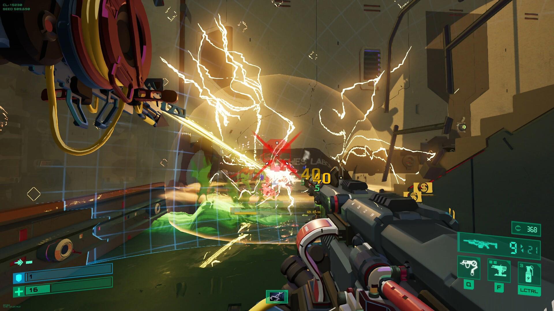 Deadlink screenshot 1