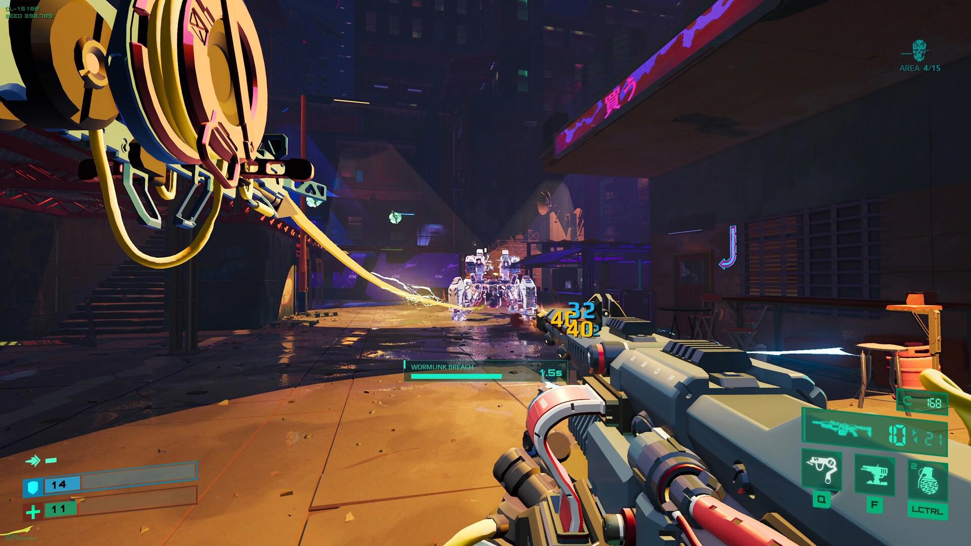 Deadlink screenshot 3