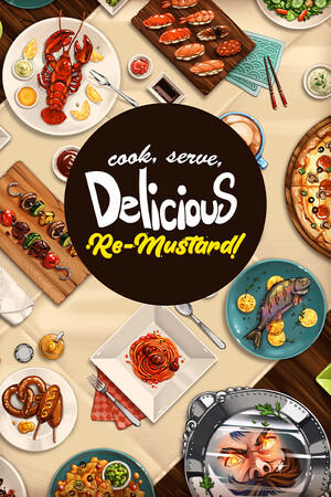 Cook, Serve, Delicious: Re-Mustard! cover art
