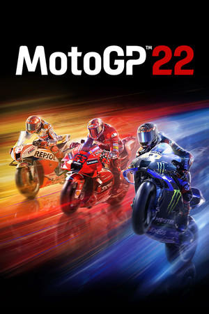 MotoGP™22 cover art