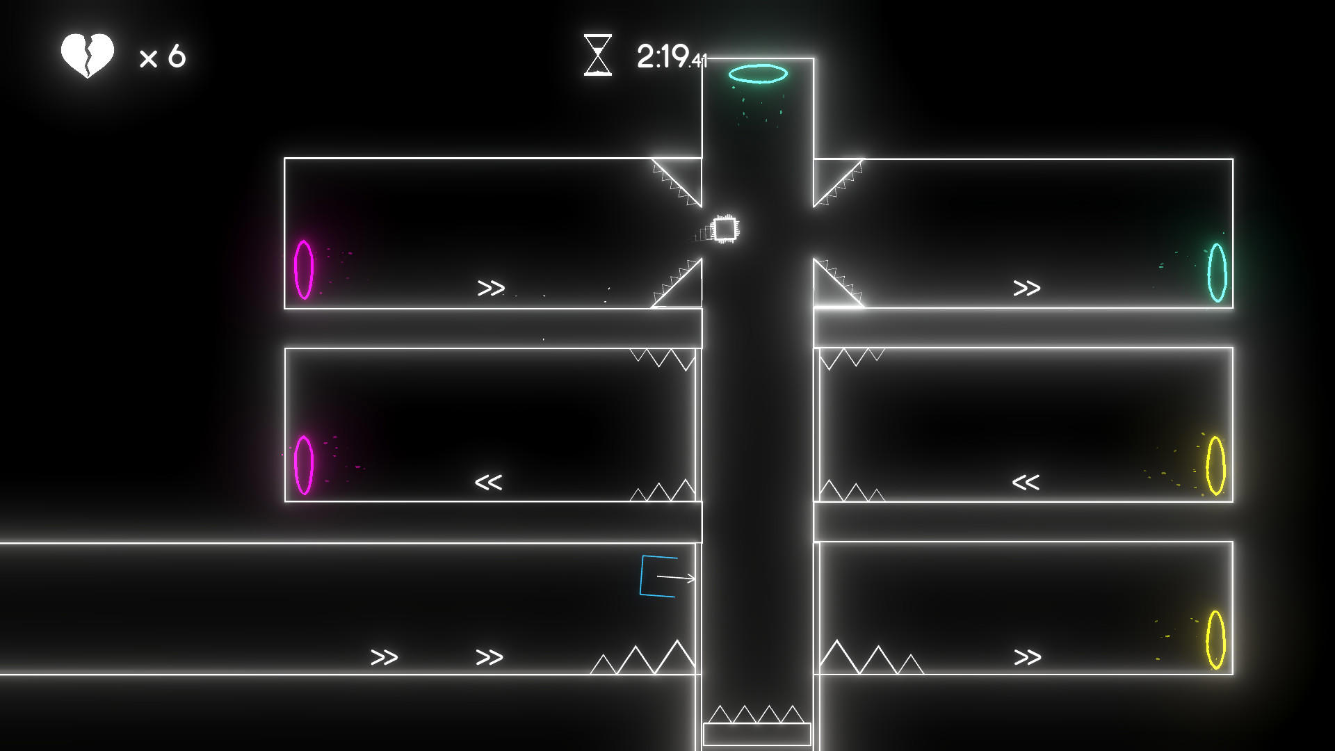 Neon Beats - A beat further screenshot 2