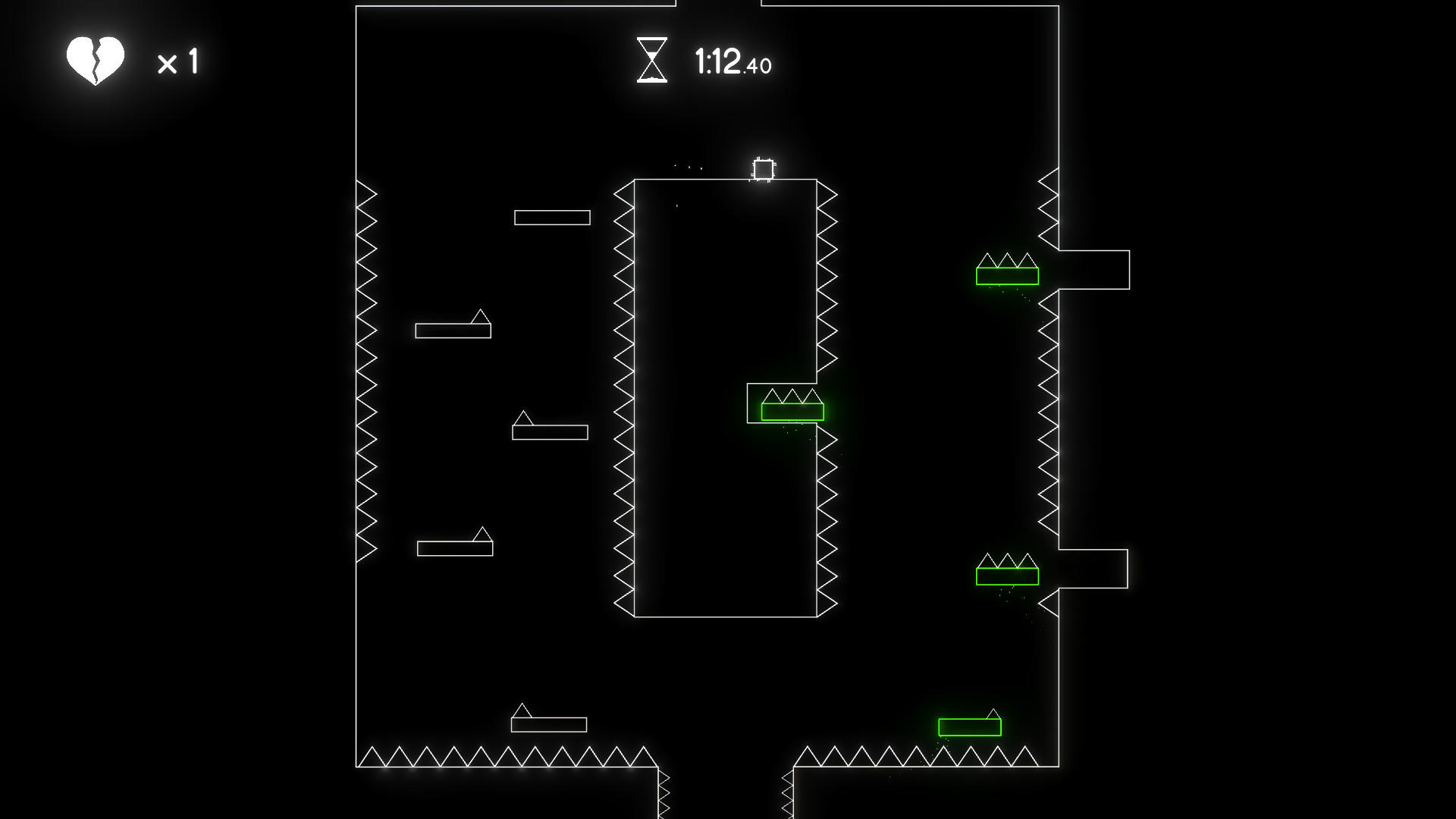 Neon Beats - A beat further screenshot 1