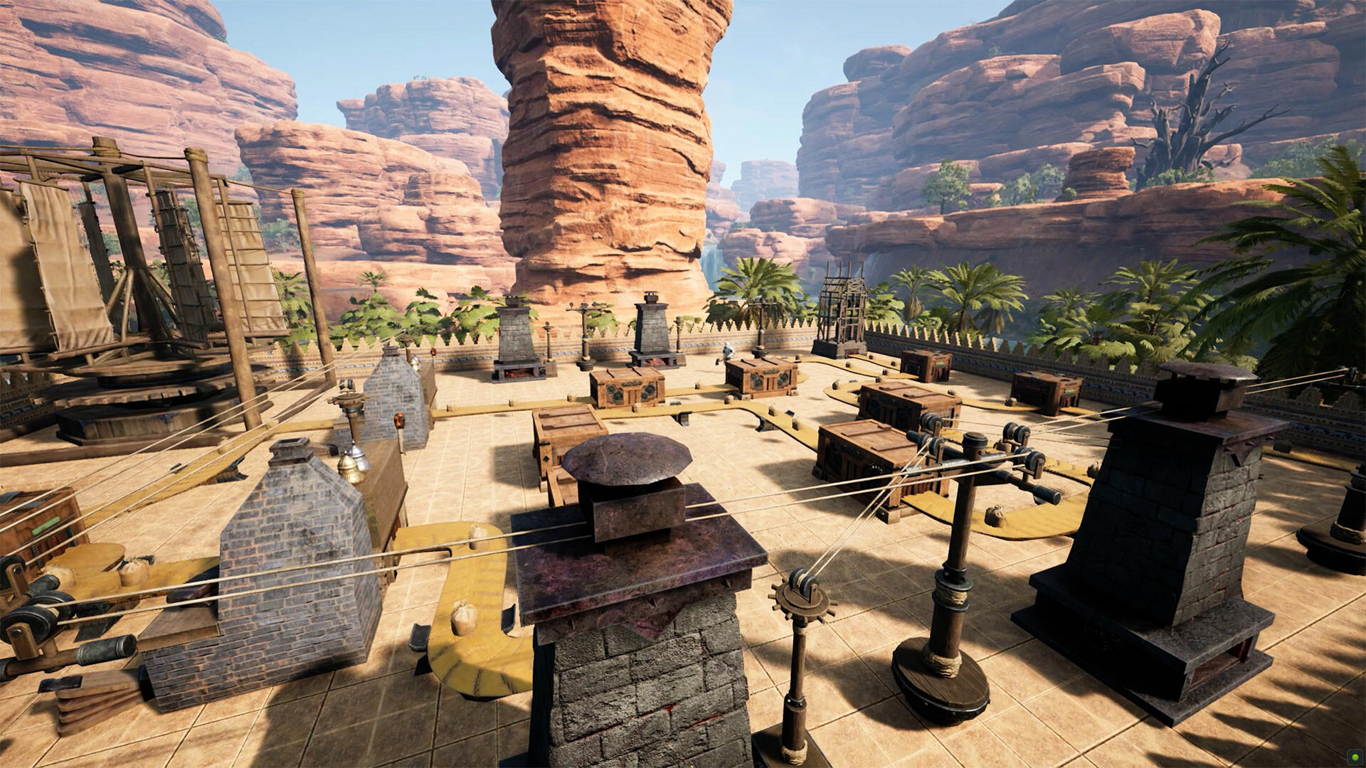 Myth of Empires screenshot 1