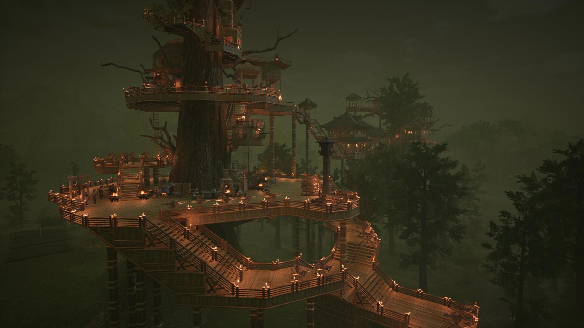 Myth of Empires screenshot 2