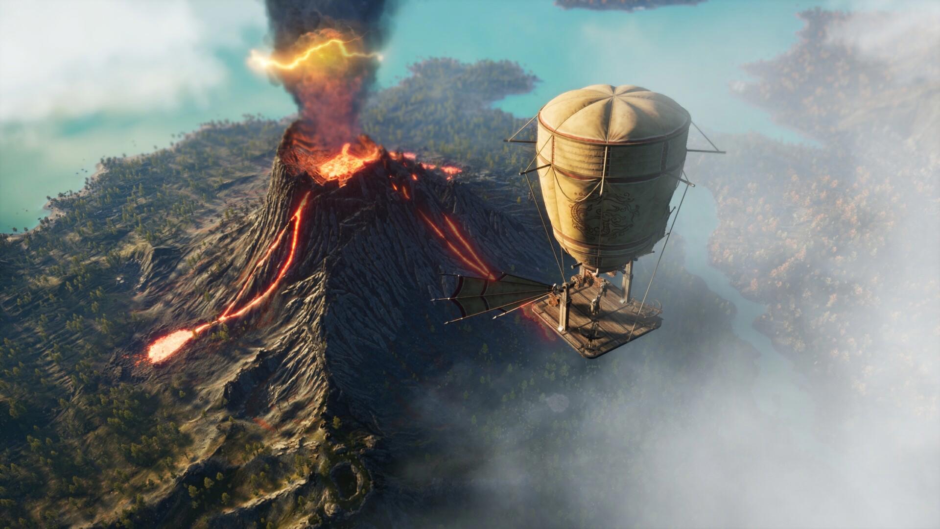 Myth of Empires screenshot 3