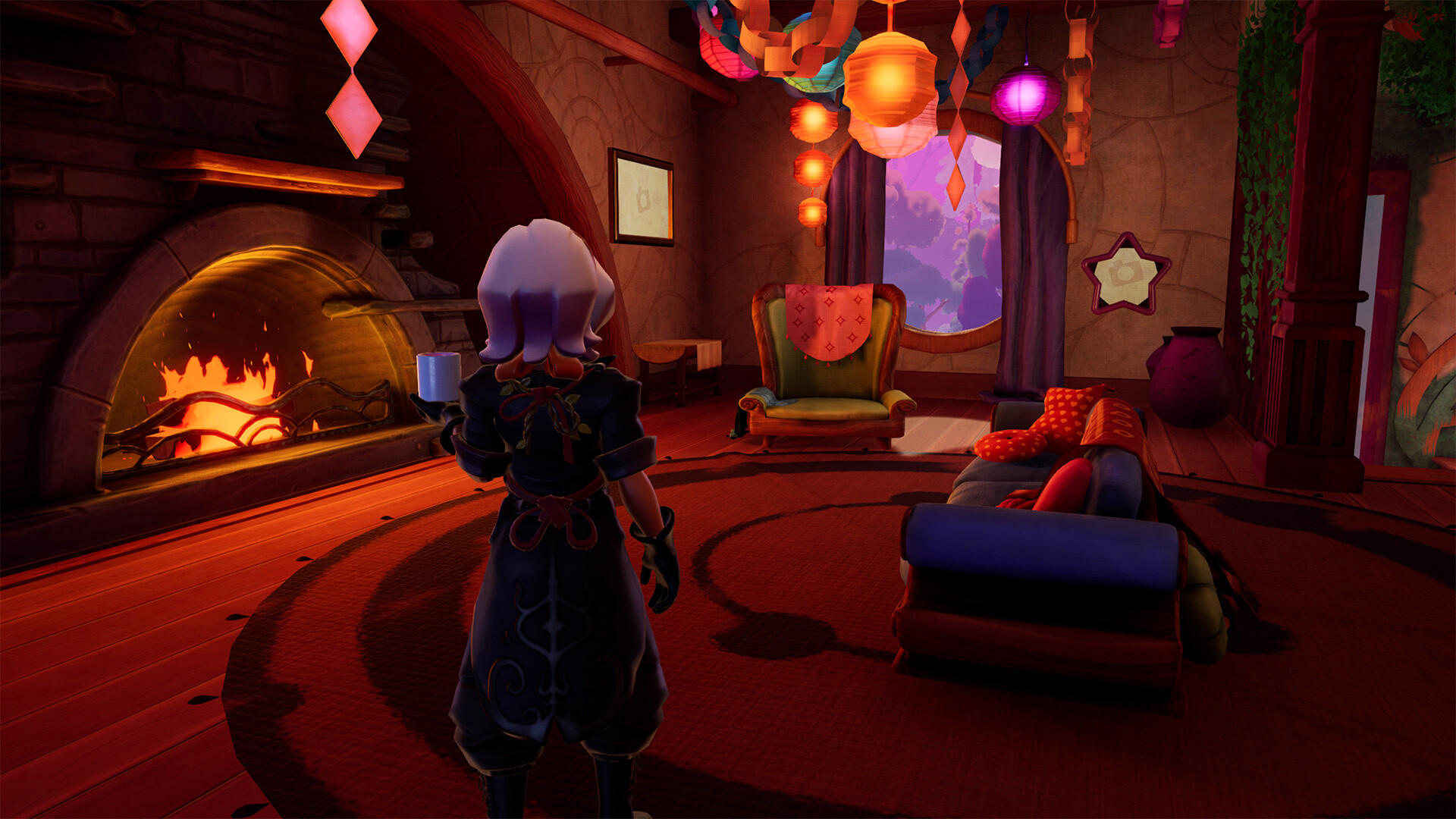 Wanderstop screenshot 1