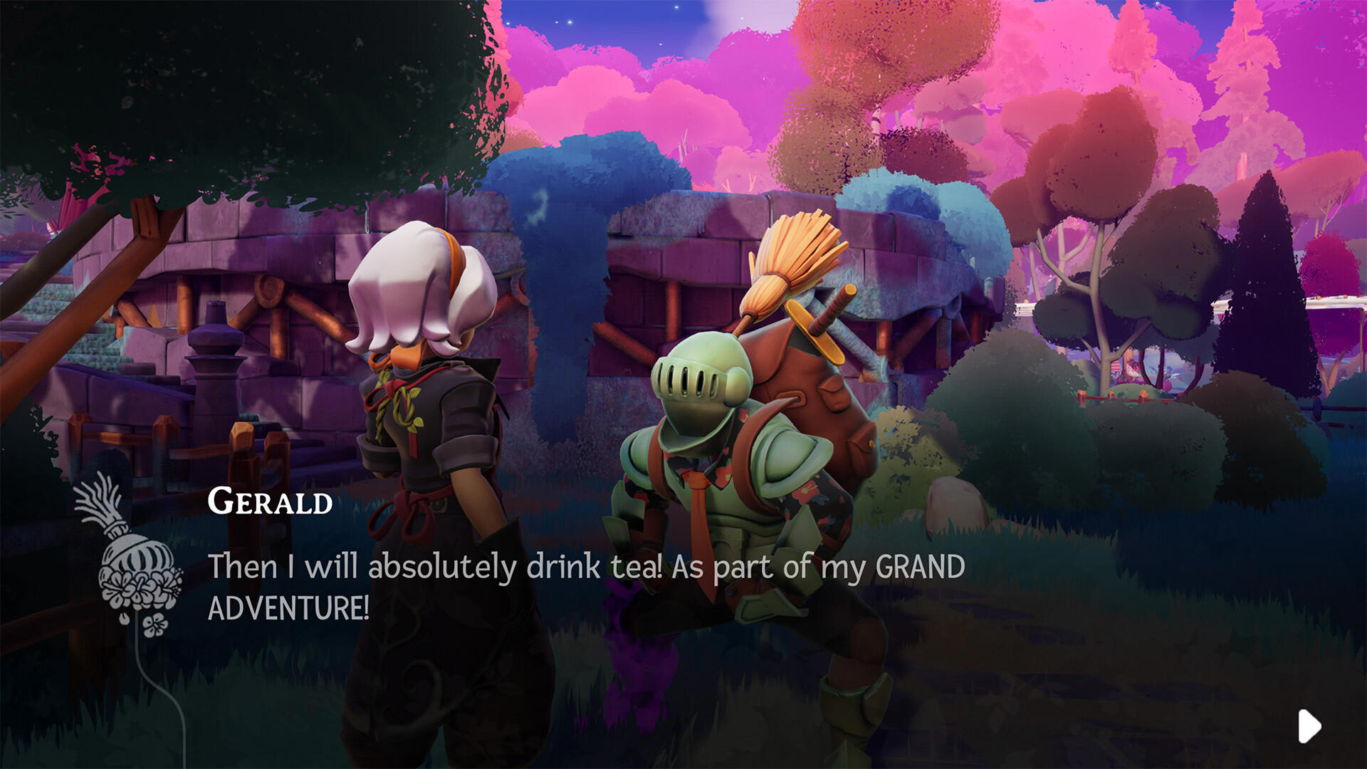 Wanderstop screenshot 2