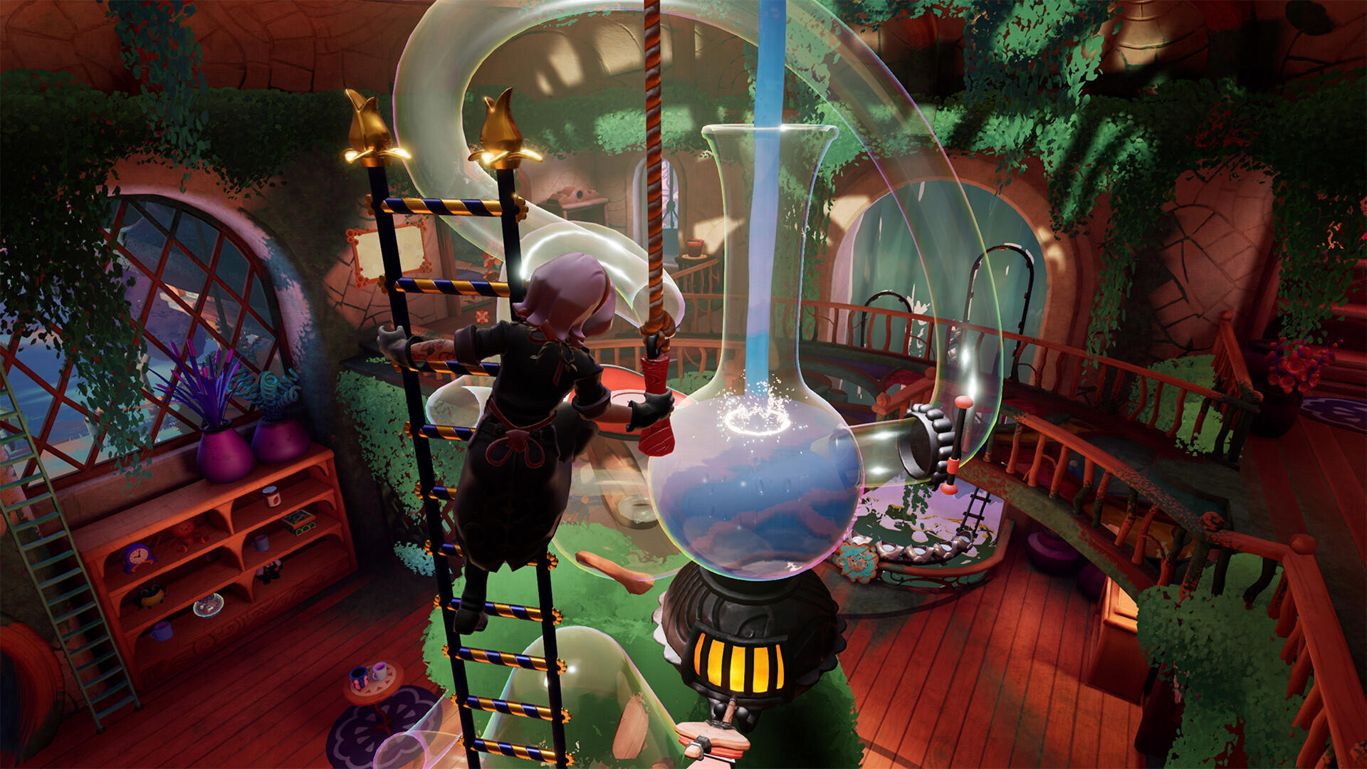 Wanderstop screenshot 3