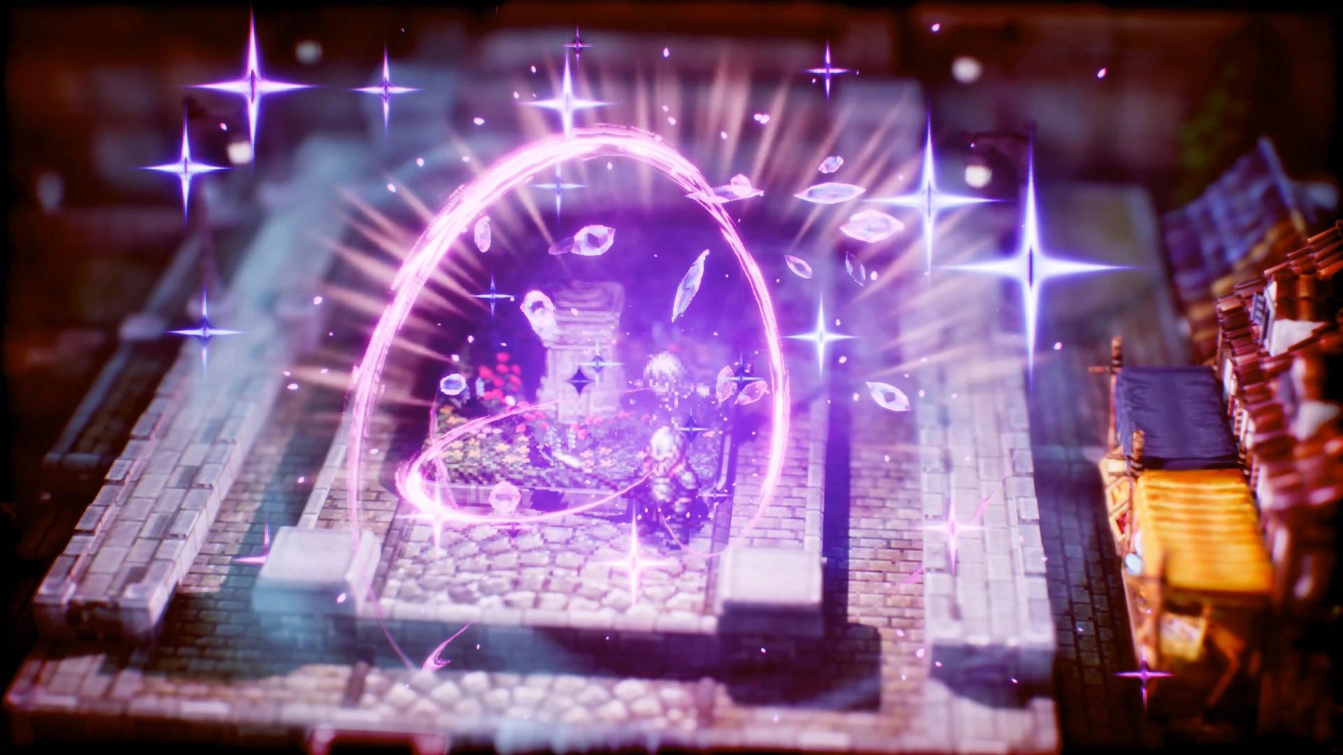 TRIANGLE STRATEGY DIGITAL DELUXE EDİTİON screenshot 3