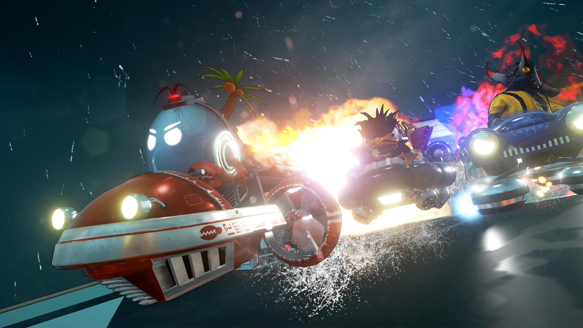 Obliteracers screenshot 3