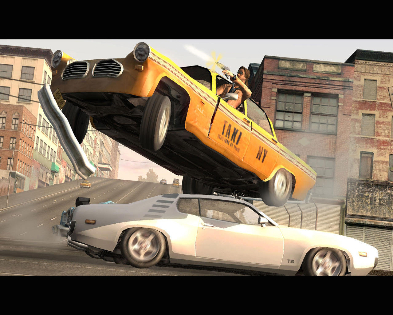 Driver® Parallel Lines screenshot 1