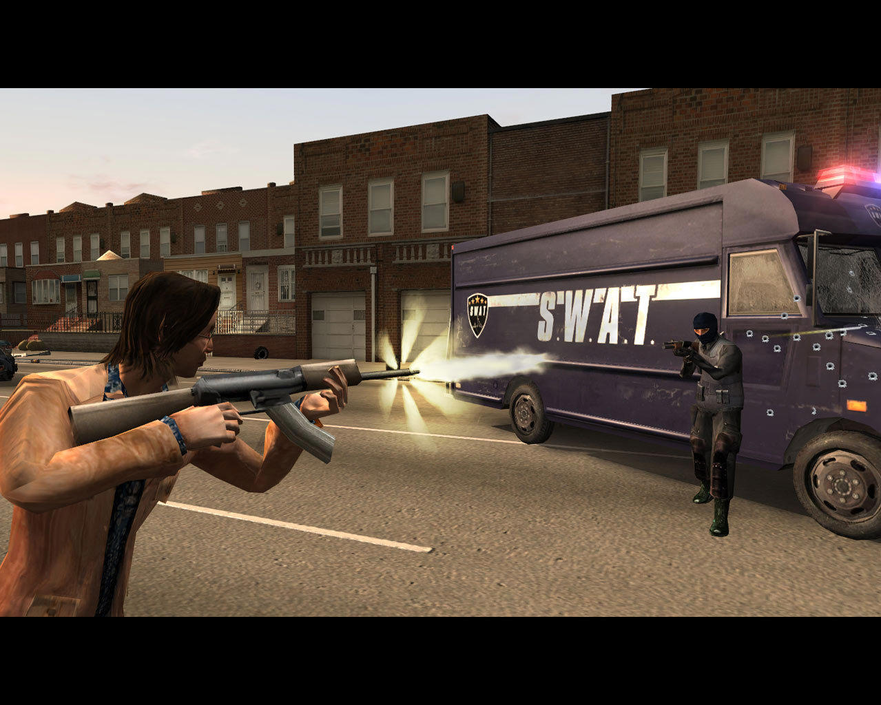 Driver® Parallel Lines screenshot 3