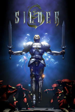Silver cover art