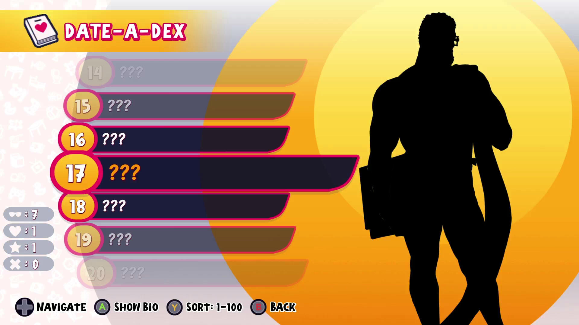 Date Everything! screenshot 1