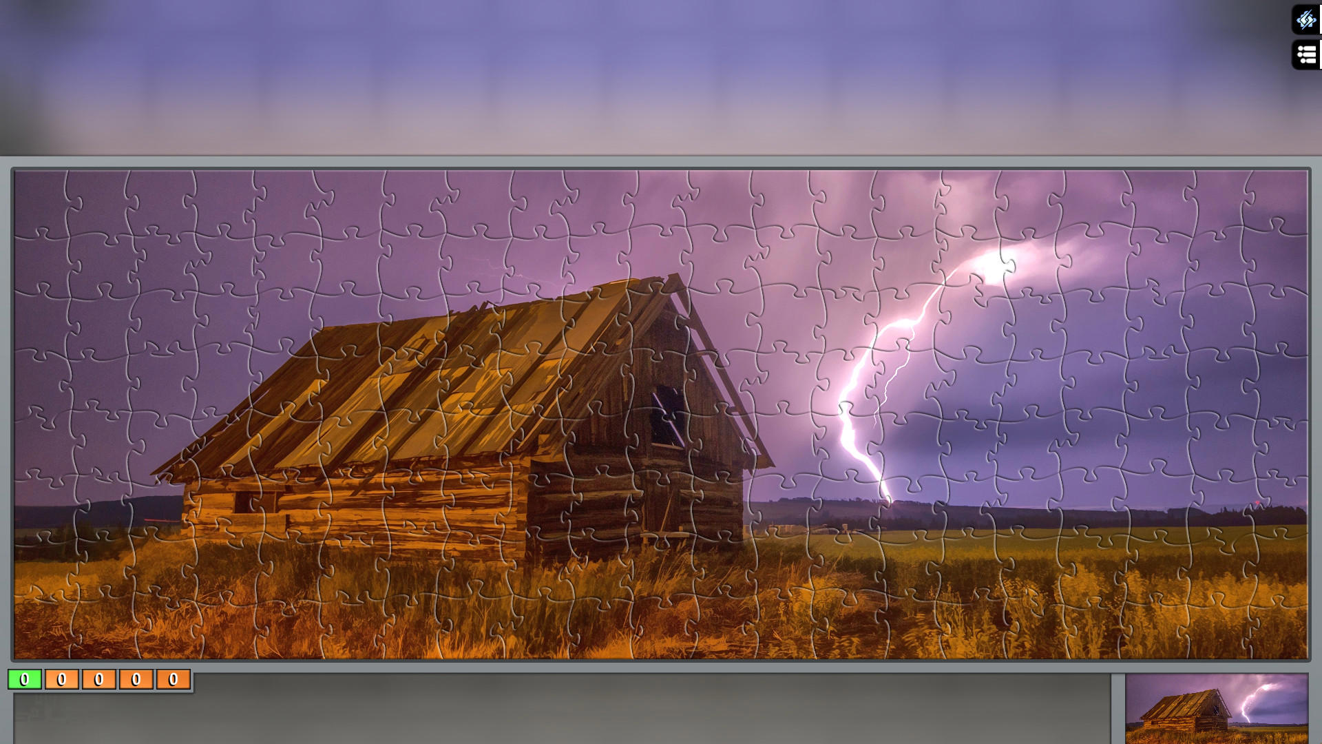 Jigsaw Puzzle Pack - Pixel Puzzles Ultimate: Wild West screenshot 1