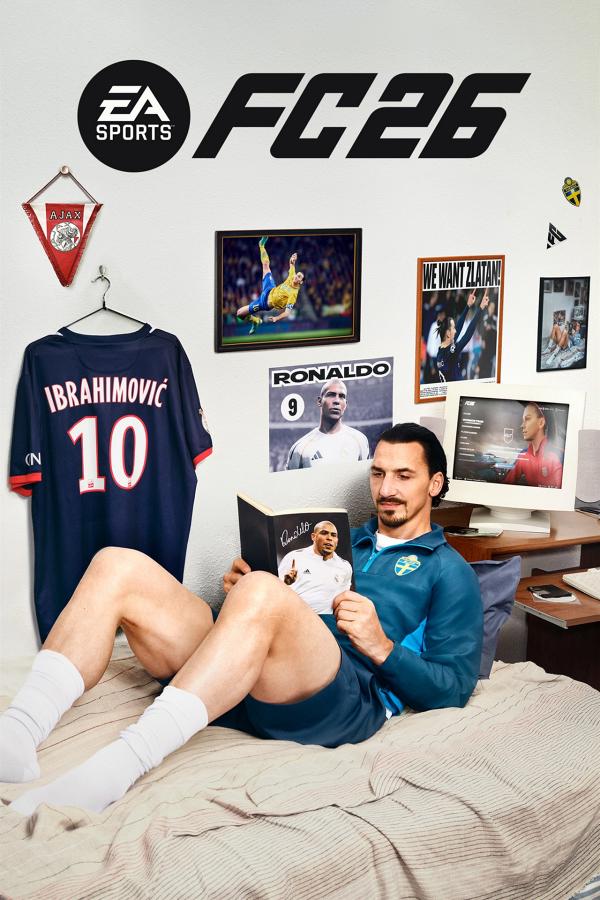 EA SPORTS FC™ 26 cover art