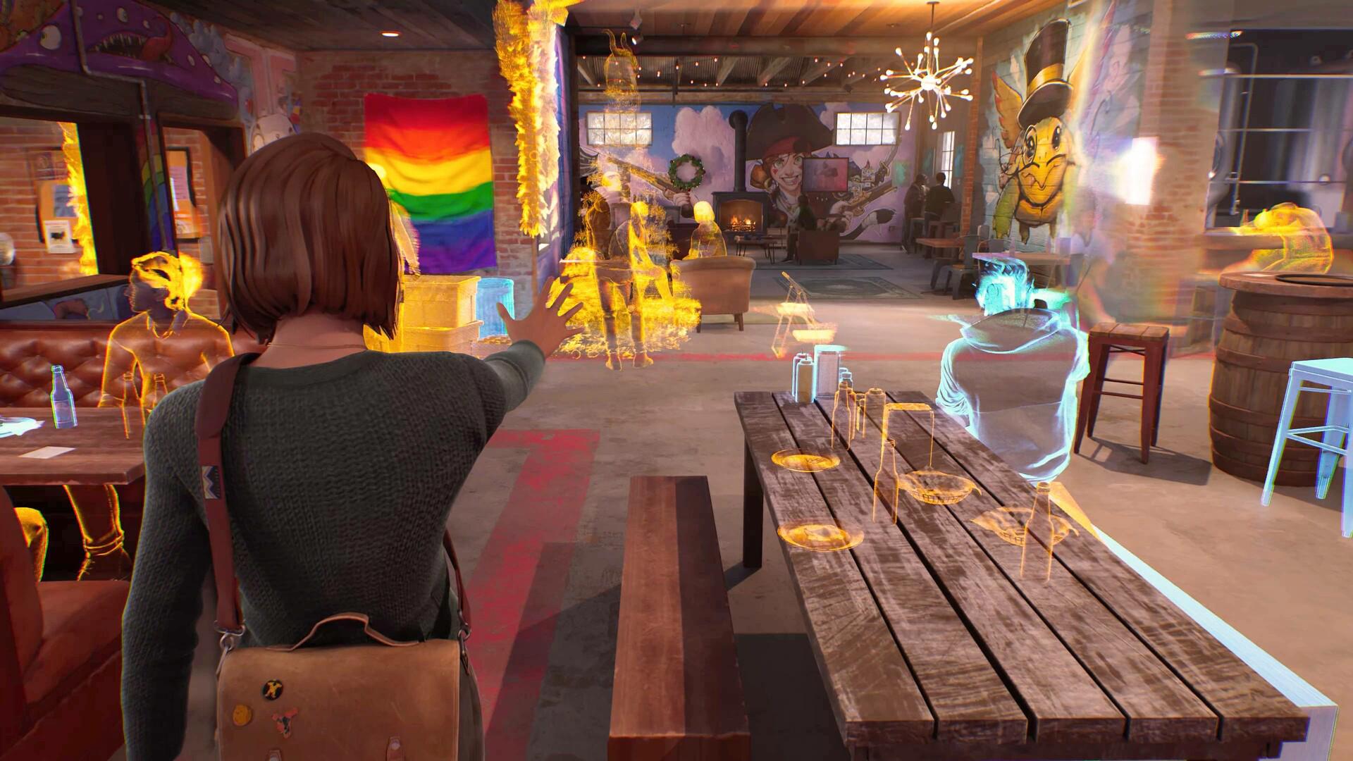 Life is Strange: Double Exposure screenshot 2
