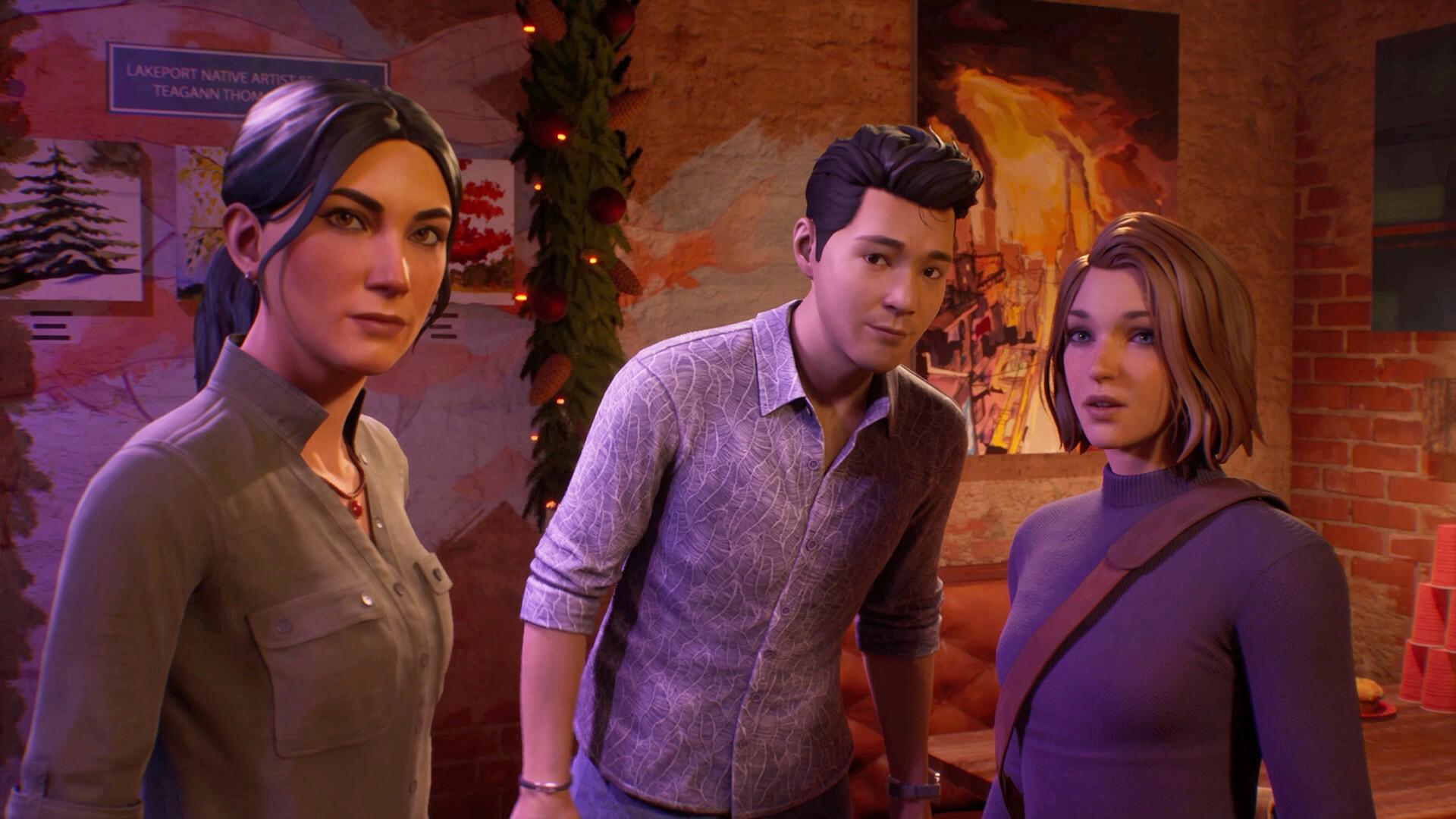 Life is Strange: Double Exposure screenshot 1