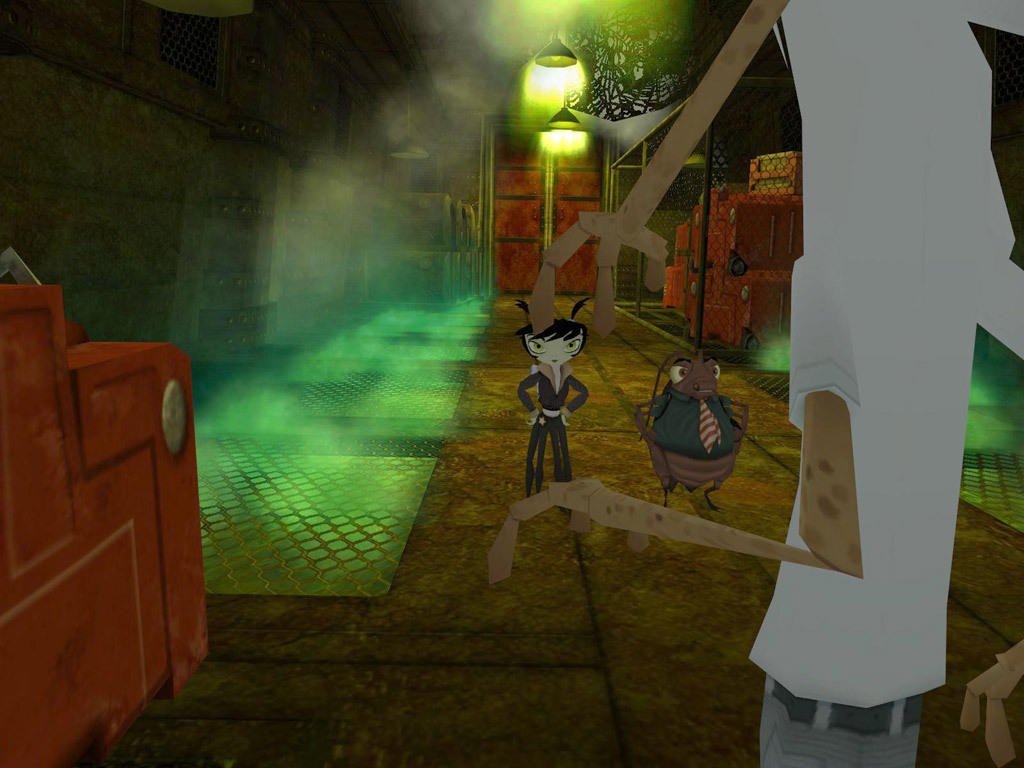 Insecticide Part 1 screenshot 1