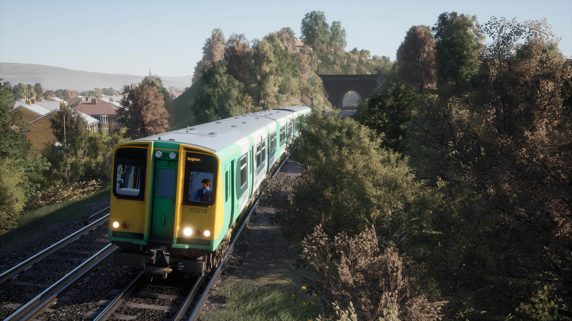 Train Sim World® 2: Southern BR Class 313 EMU Add-On screenshot 3