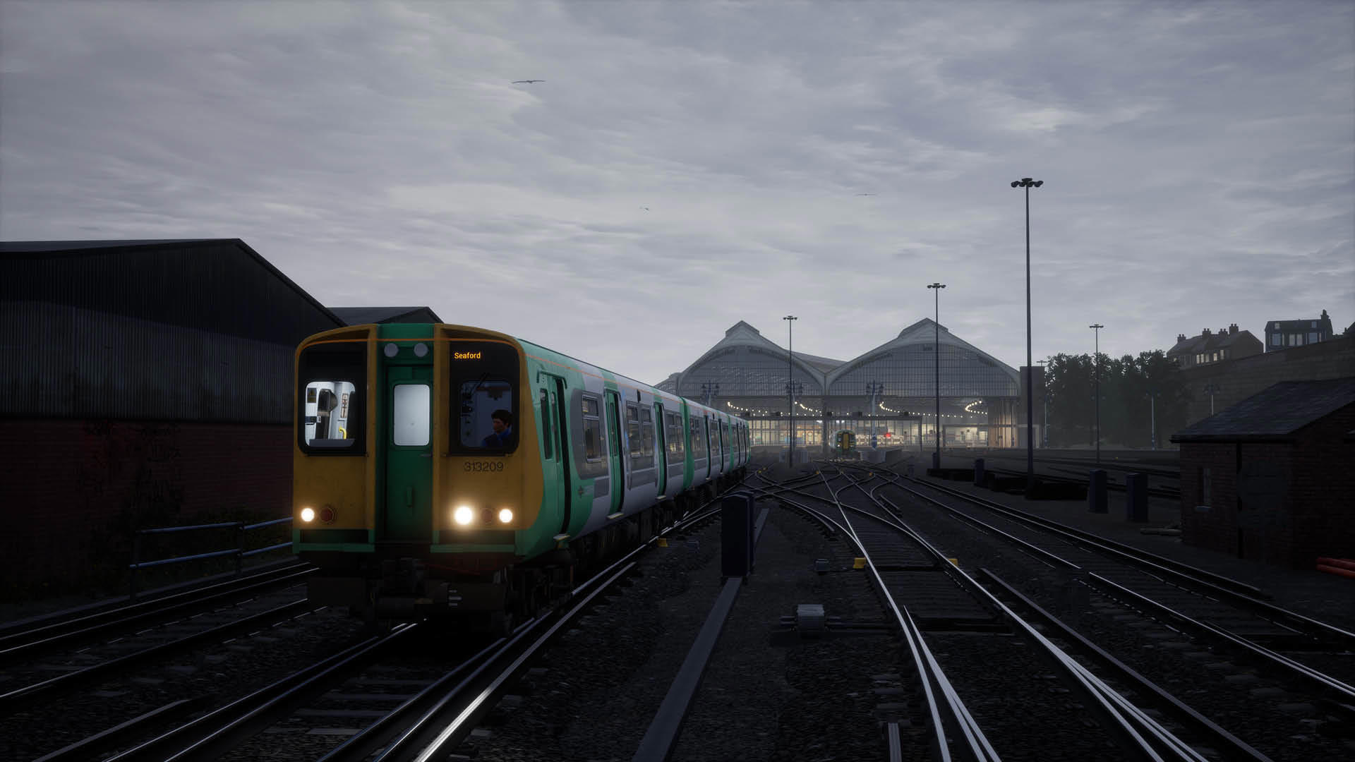 Train Sim World® 2: Southern BR Class 313 EMU Add-On screenshot 2