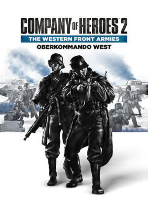 CoH 2 - The Western Front Armies: Oberkommando West cover art