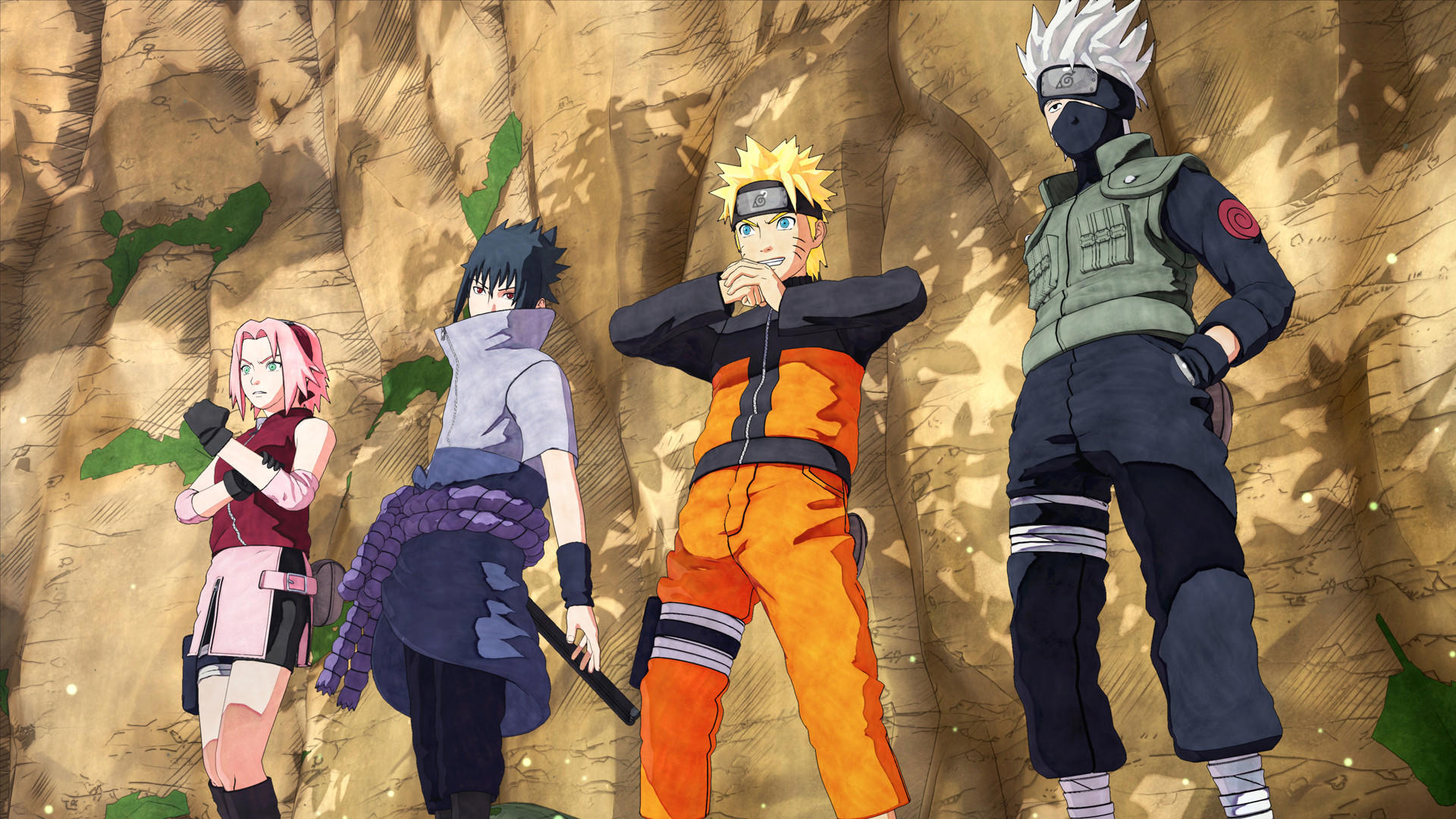 NARUTO TO BORUTO: SHINOBI STRIKER screenshot 2
