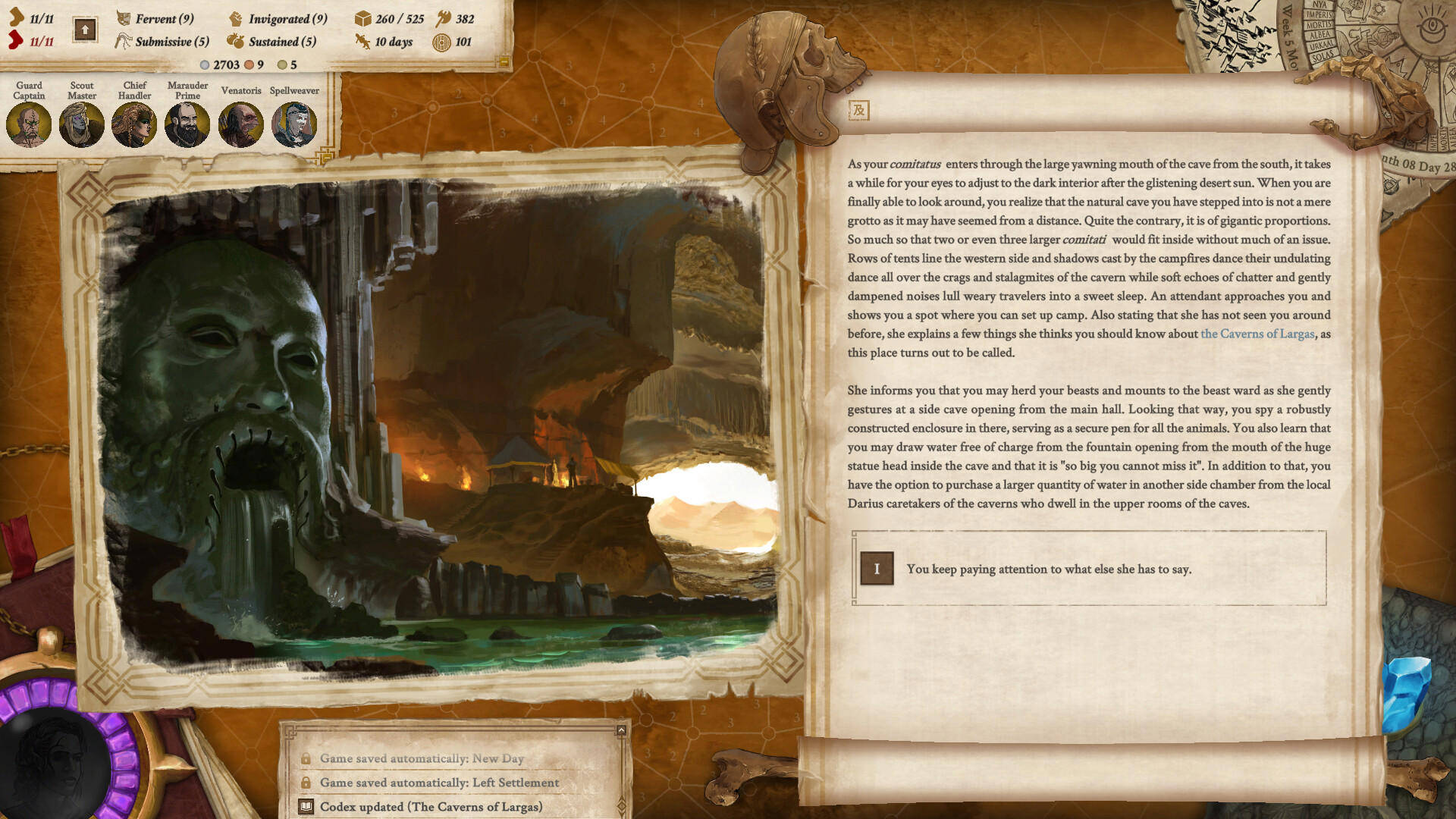 Vagrus - The Riven Realms Sunfire and Moonshadow screenshot 1