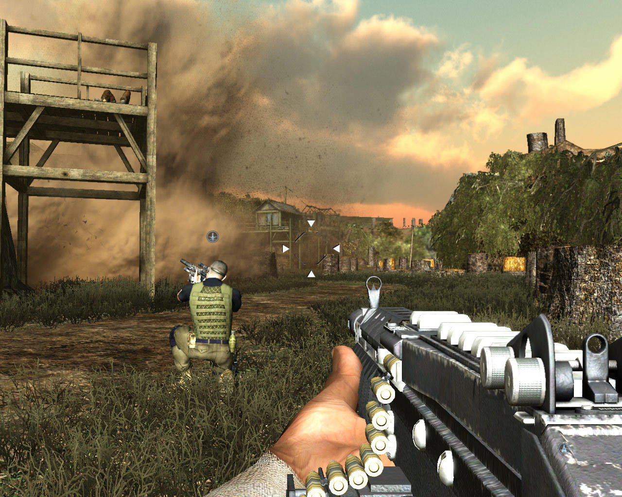 Conflict: Denied Ops screenshot 2