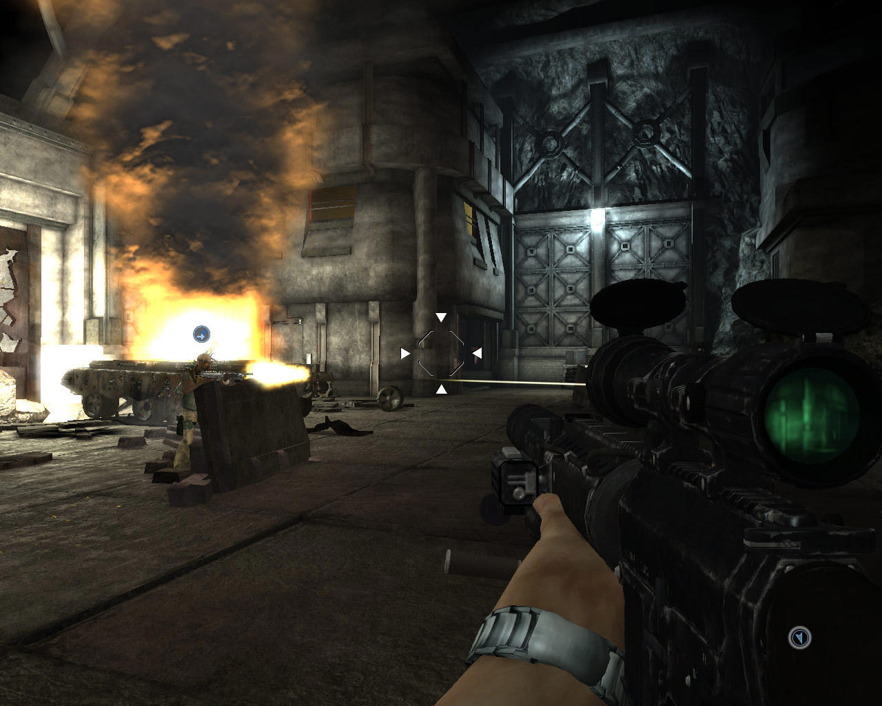 Conflict: Denied Ops screenshot 3