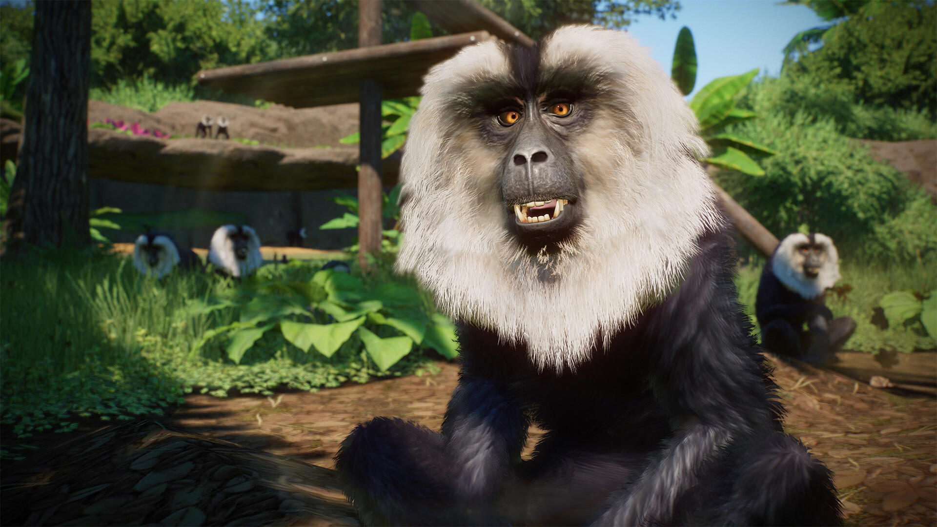 Planet Zoo: Asia Animal Pack screenshot 3