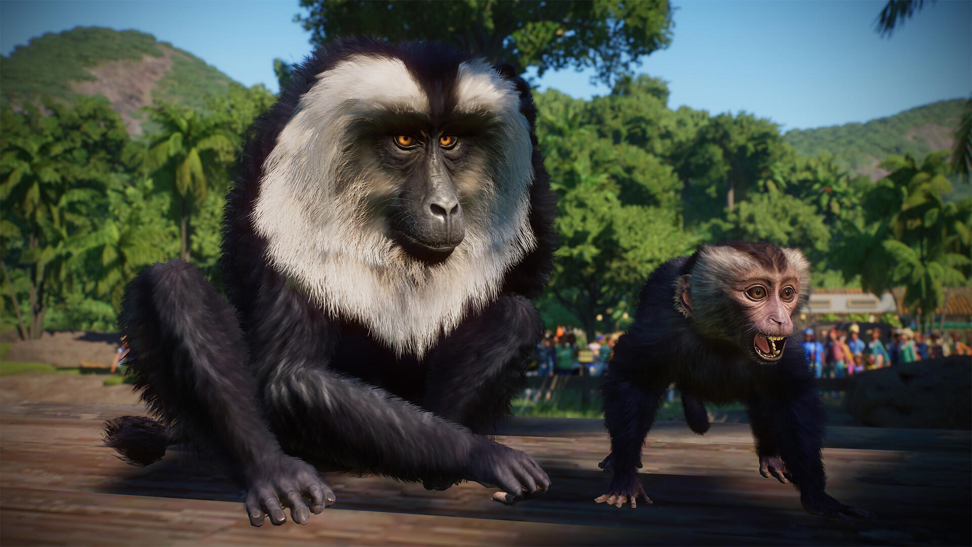 Planet Zoo: Asia Animal Pack screenshot 2