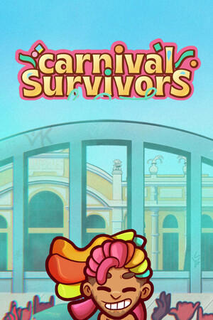 Carnival Survivors The Parade cover art