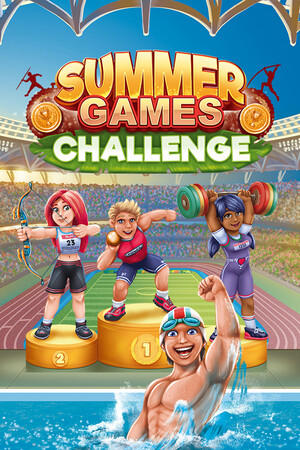 Summer Games Challenge cover art