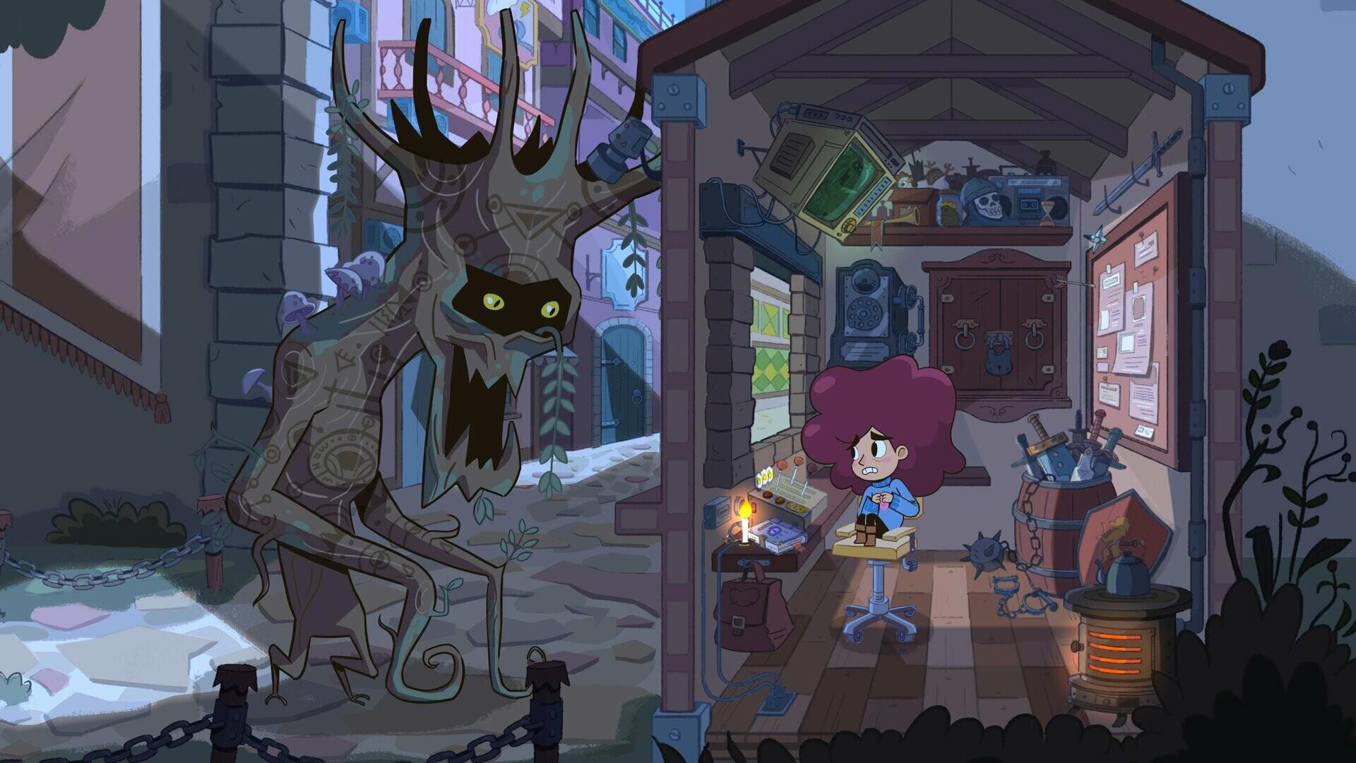 Lil' Guardsman screenshot 2