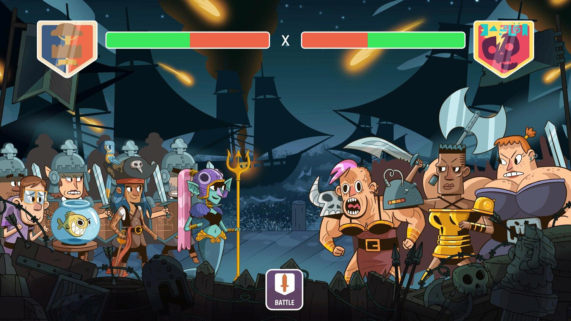 Lil' Guardsman screenshot 3