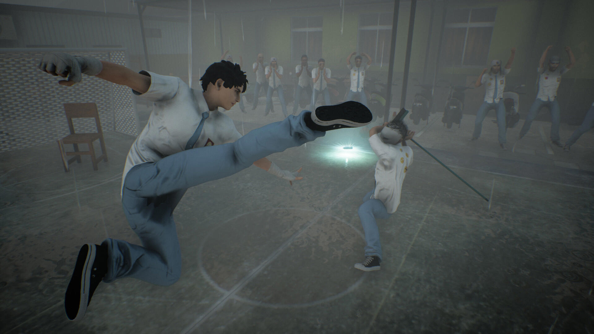 Troublemaker screenshot 2