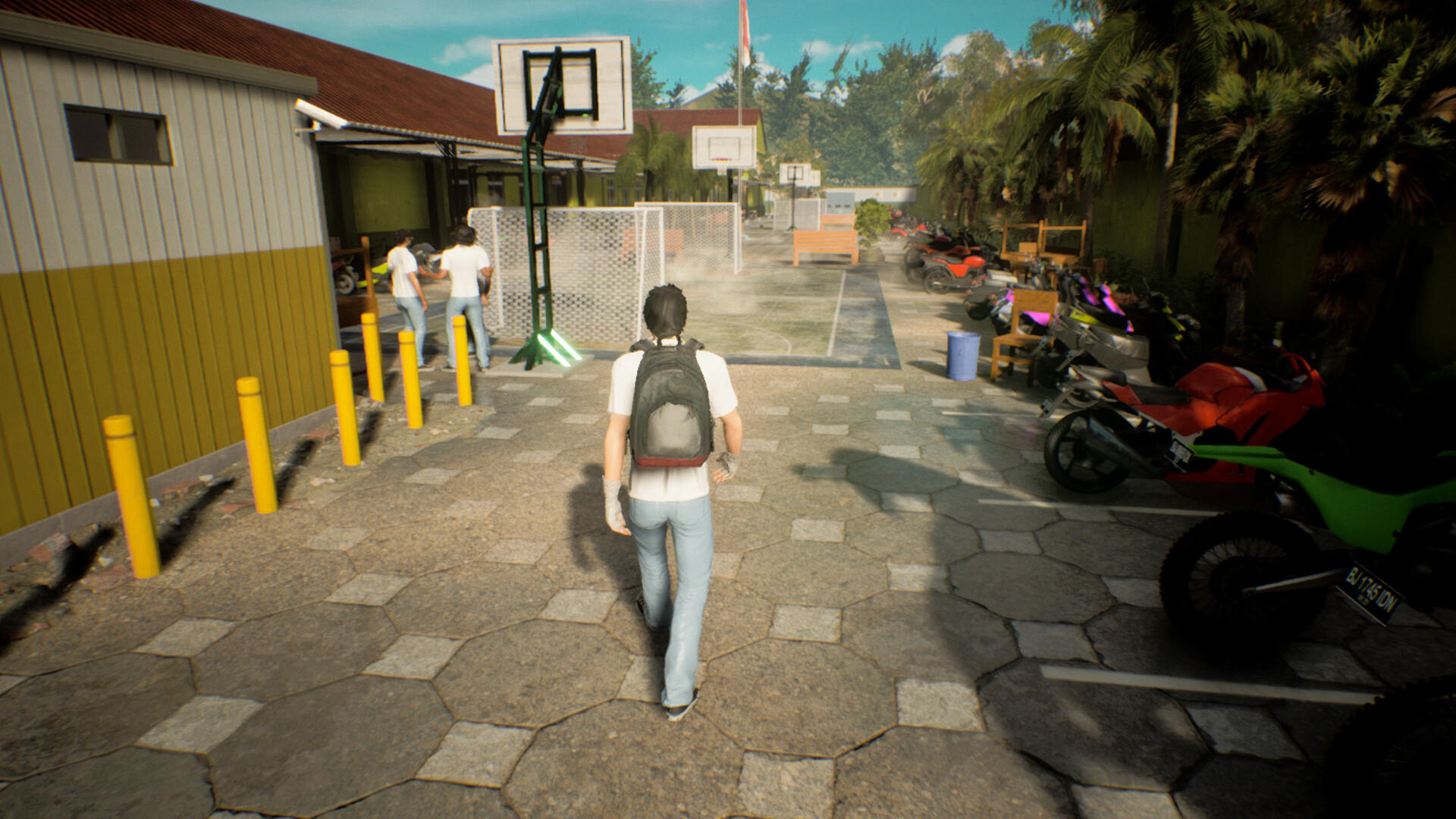 Troublemaker screenshot 1