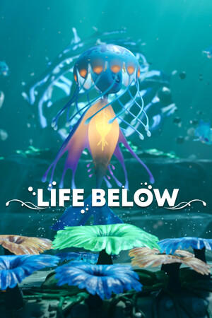 Life Below cover art