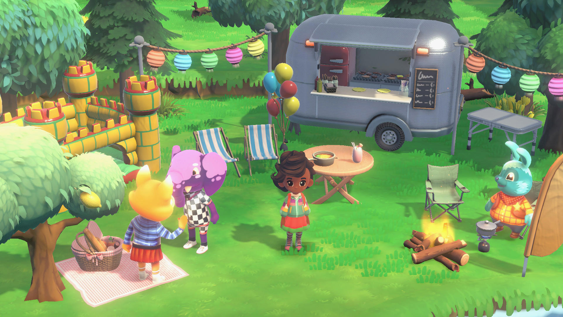 Hokko Life screenshot 1