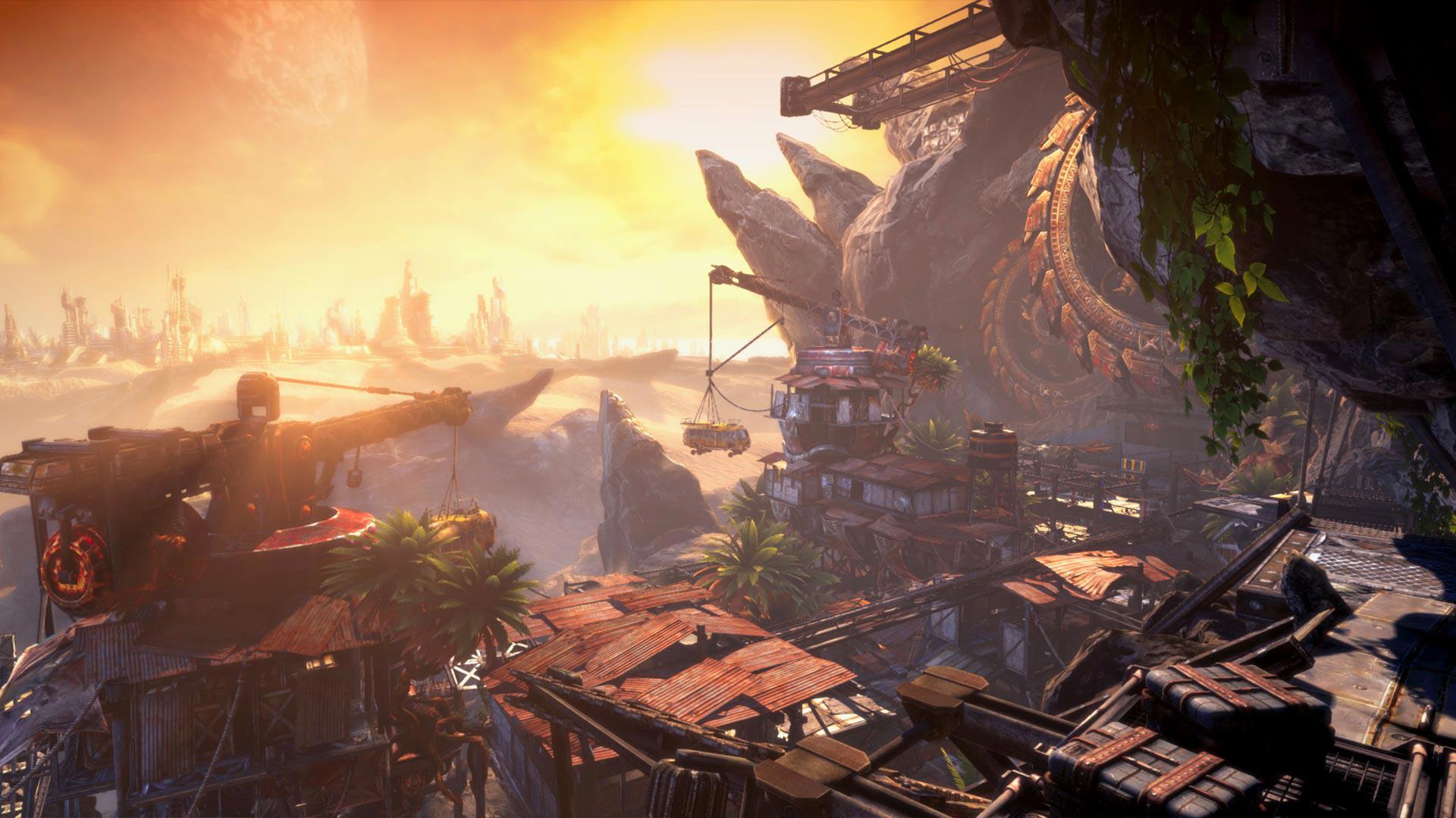 Bulletstorm: Full Clip Edition screenshot 3