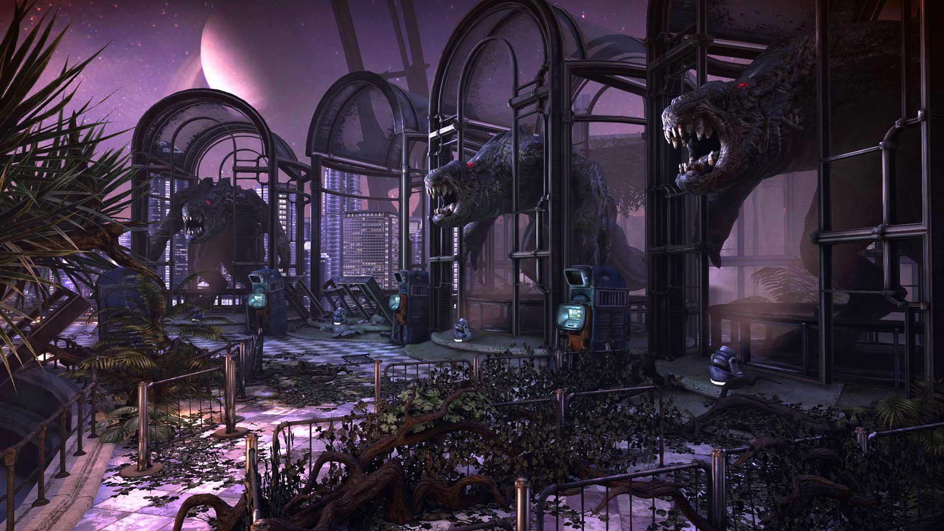 Bulletstorm: Full Clip Edition screenshot 2