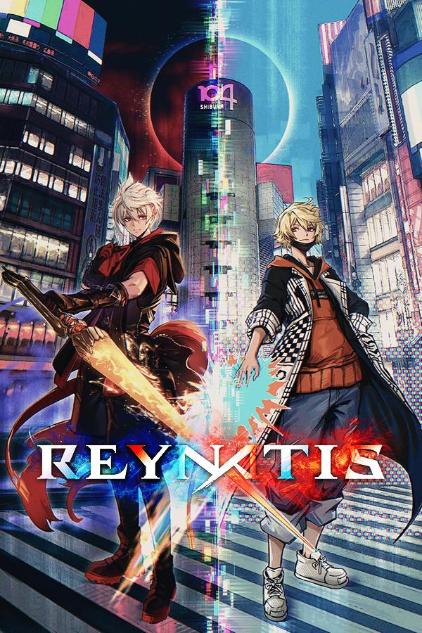 REYNATIS Ultimate Edition cover art