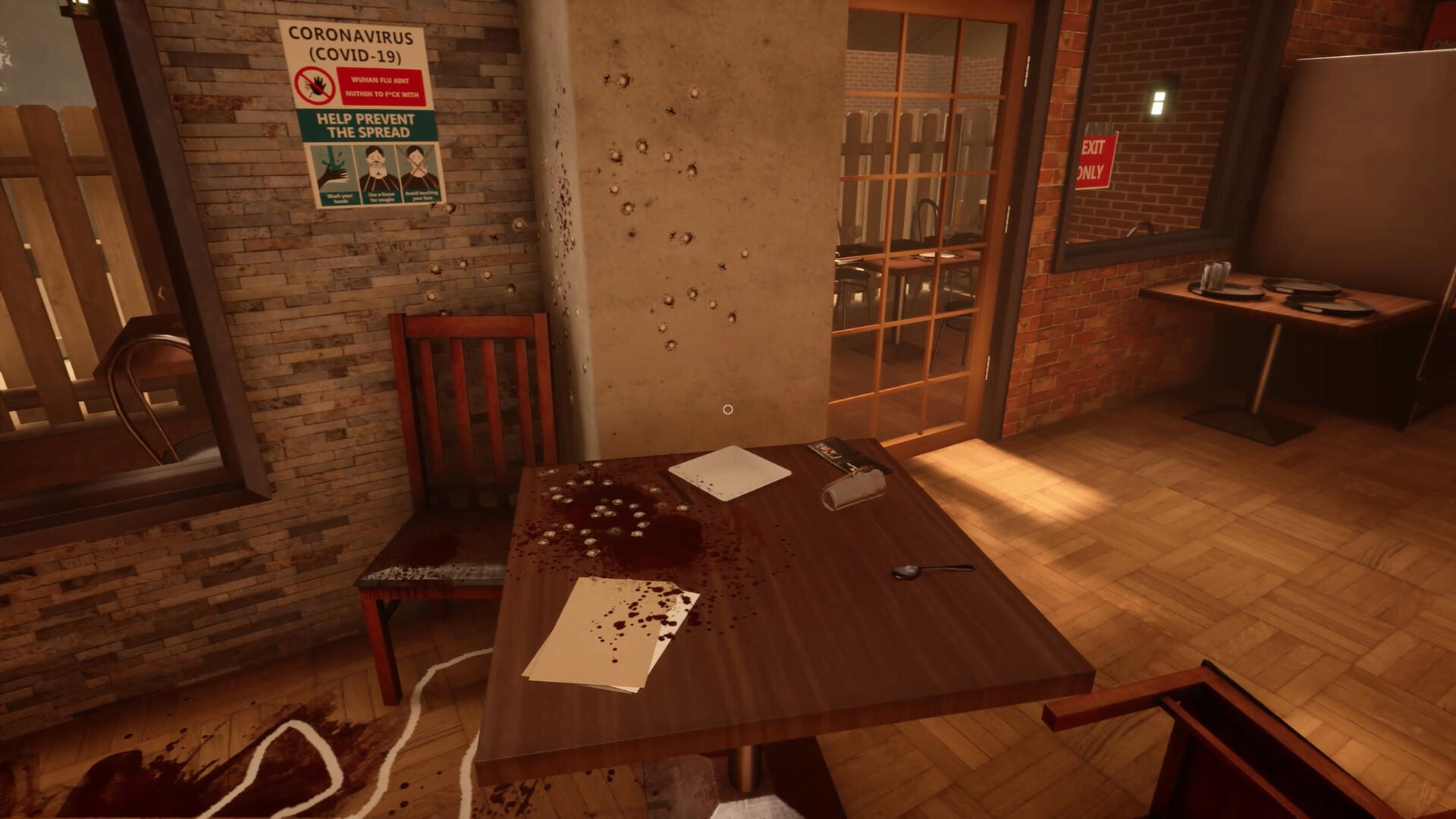 Detective - The Test screenshot 1