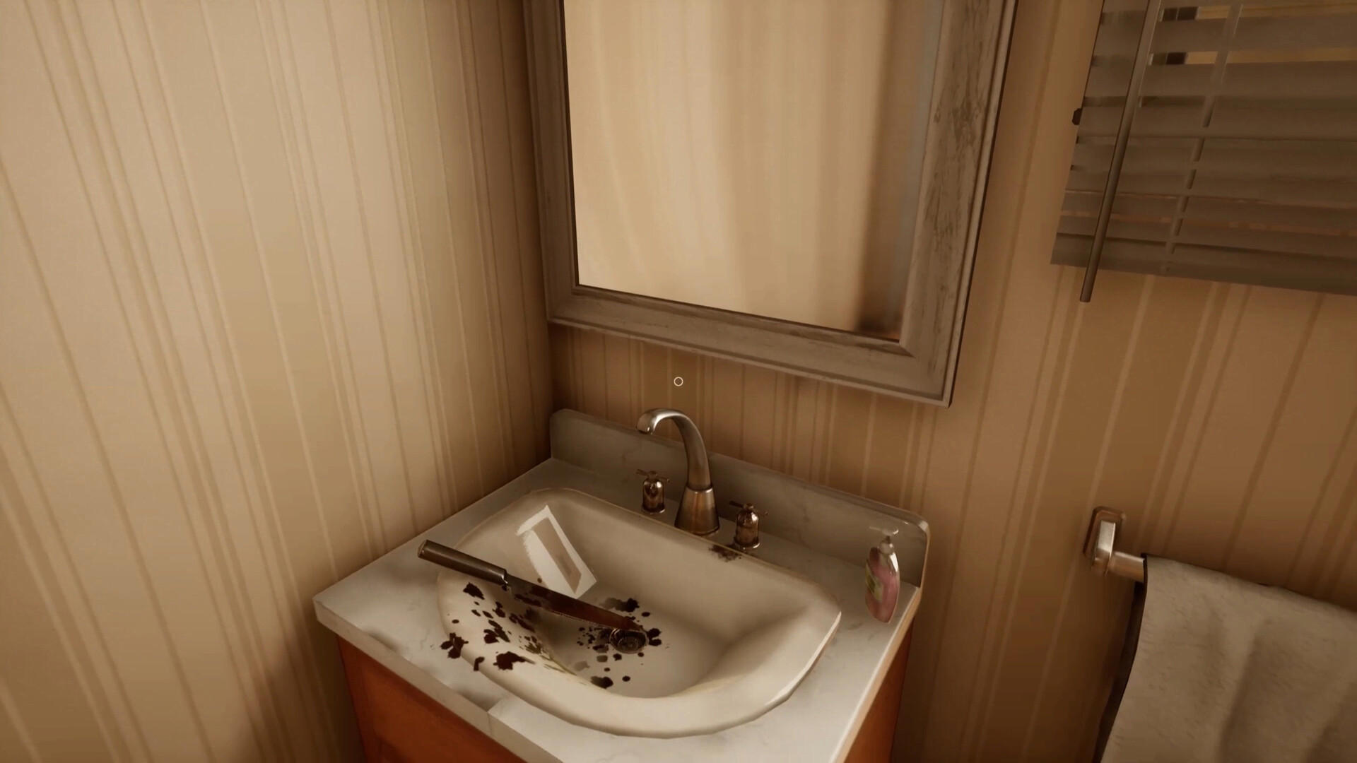 Detective - The Test screenshot 2