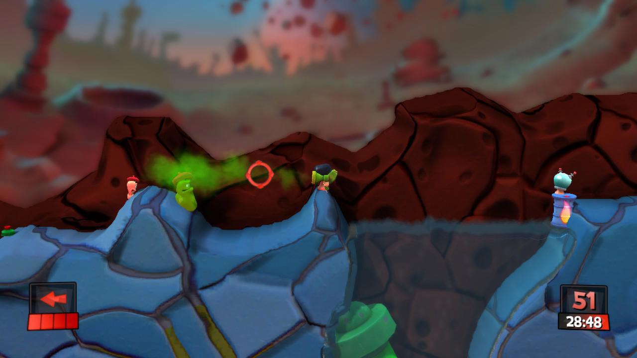Worms Revolution Season Pass screenshot 3